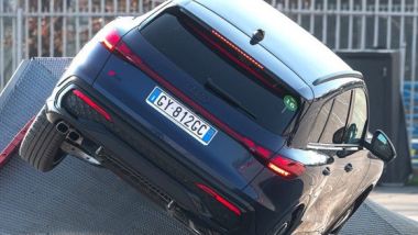 Prova Audi Q5 2.0 TDI quattro: test di equilibrismo per il SUV tedesco (foto da social Audi)