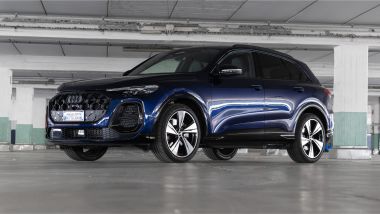 Prova Audi Q5 2.0 TDI quattro: un SUV premium con listino molto impegnativo