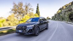 Nuovo SUV Audi Q7 2024: opinioni, consumi, foto, dopo la prova