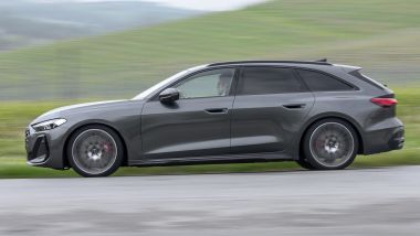 Prova Audi S5: graffiante sulle curve e piacevole nel casa-ufficio di tutti i giorni