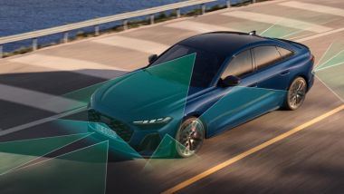 Prova Audi S5: sicurezza dinamica ai vertice del segmento, ma alcuni sistemi si pagano