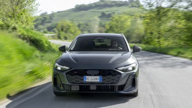 Prova Audi S5: una macchina evoluta, che punta su sportivit&agrave;, comfort e lusso 