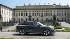 Prova nuova Bentley Bentayga S V8: opinioni prezzi, consumi, foto