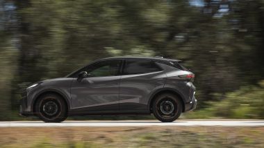 Prova Cupra Raval: consumo durante il test drive di 16,9-17,1 kWh/100 km