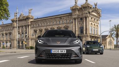 Prova Cupra Raval: debutta con batteria da 52 kWh netti e autonomia di 440-446 km