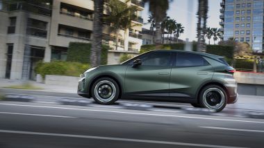 Prova Cupra Raval: sulle strade di Barcellona con la compatta dal DNA sportivo