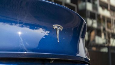 Prova di Tesla Model Y Long Range: il baule posteriore
