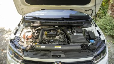 Prova di Volkswagen Polo 1.0 TSI Life: il tre cilindri benzina
