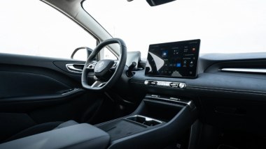 Prova MG4 Urban: interni confortevoli e con finiture di buona qualit&agrave;