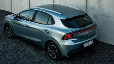Prova nuova MG4 Urban: al volante della compatta elettrica cinese