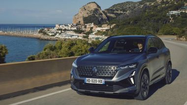 Prova Renault Austral e Symbioz E-Tech: due modelli centrali del segmento C-SUV