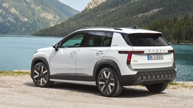 Prova Skoda Epiq: Il crossover urbano allarga la gamma dei modelli elettrici della casa ceca