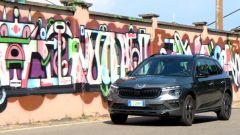 Prova Skoda Kamiq 1.0 TSI DSG: opinioni prezzi, consumi, foto