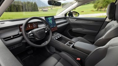 Prova Skoda Peaq: abitacolo ampio e silenzioso per viaggiare in completo relax