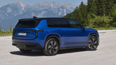 Prova Skoda Peaq: il SUV elettrico è lungo 4,87 metri e ospita fino a sette persone