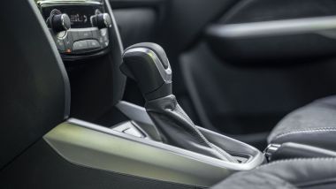 Prova speciale per Suzuki Vitara Hybrid 4WD, il nuovo cambio robotizzato a sei rapporti
