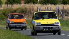 Prova speciale per i 50 anni di Renault 5: classica, Alpine e retrofit elettrica
