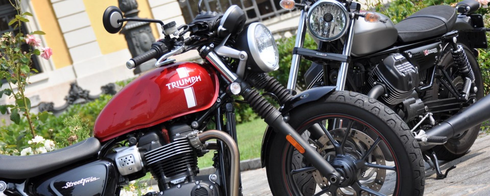 Moto Bobber Usate