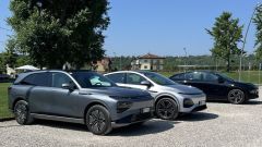 Prova XPeng G6 e G9: opinioni e prezzi dei SUV elettrici cinesi
