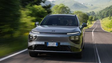 Prova XPeng G6 e G9: un SUV elettrico che offre ottimo comfort