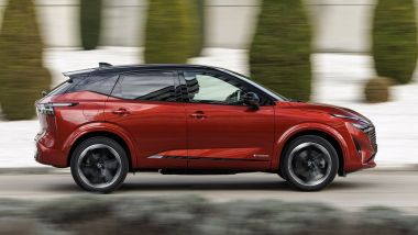 Qashqai 2024: cambia, ma... non cambia