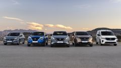 Qashqai e-Power, Juke Hybrid, Ariya: tutte le novità Nissan 2022