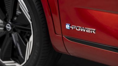 Qashqai e-Power, la Qashqai ''quasi'' elettrica 