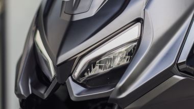 QJ Motor Fort 4.0, il design del frontale è aggressivo, ma forse già visto