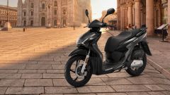 QJ Motor SQ16: caratteristiche e prezzi dello scooter 