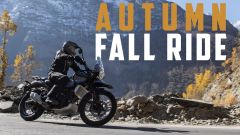 Royal Enfield Autumn Ride: data, luogo, programma