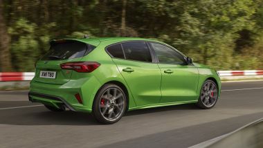 Questa &egrave; Ford Focus ST (sigh...)