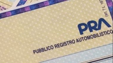 Radiazione, uguale: cancellazione dal PRA