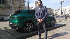 MiMo 2022: video intervista a Raffaele Russo (Alfa Romeo)