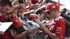 F1 2017: la gallery fotografica della Scuderia Ferrari al GP di Ungheria 2017