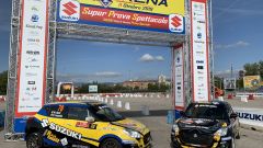 Suzuki, nel 2020 Rally Italia Talent ancora con Swift