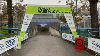 Rally Monza 2023 (foto Salvo Sardina per MotorBox.com)