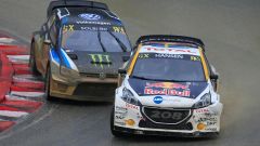 Loeb e Team Peugeot Hansen a podio nella nona prova del Campionato Rallycross 2017 