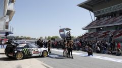 Rallycross 2018: GP Barcellona Spagna - Info, risultati, programma, orari