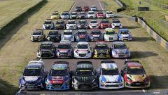 Rallycross 2018: GP Inghilterra Lydden Hill - Info, risultati, programma, orari 