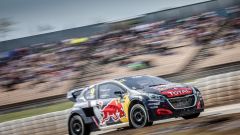 Rallycross 2018, GP Norvegia: Peugeot, il podio è l'obbiettivo