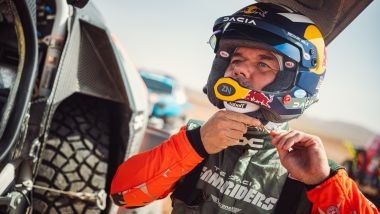 Rallye du Maroc 2024: Sebastien Loeb (Dacia)