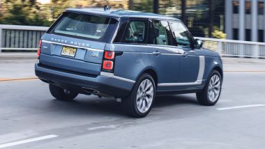 Range Rover e Range Rover Sport: in arrivo un nuovo Diesel mild-hybrid