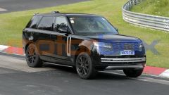 Scheda tecnica e foto di nuovo SUV elettrico Range Rover