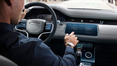 Range Rover Evoque 2020: il sistema multimediale adesso è più ''user friendly''