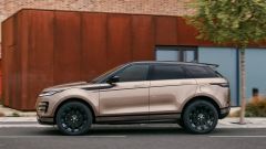 Nuova Range Rover Evoque 2023: aggiornamenti, interni, foto