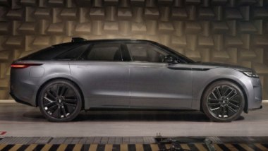 Range Rover GT: il rendering del digital designer Avarvarii mostra lo stile del SUV/fastback