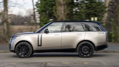 Range Rover P530 First Edition