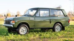 In vendita all'asta online Car&Classic rara Range Rover 1971. Prezzo