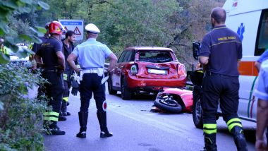 Rapporto ACI Istat 2019 sugli incidenti stradali