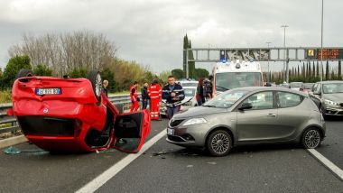 Rapporto ACI Istat 2019 sugli incidenti stradali